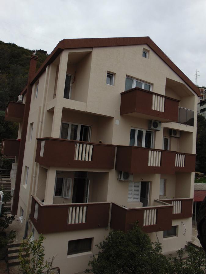Guest House Ivan Budva Dış mekan fotoğraf