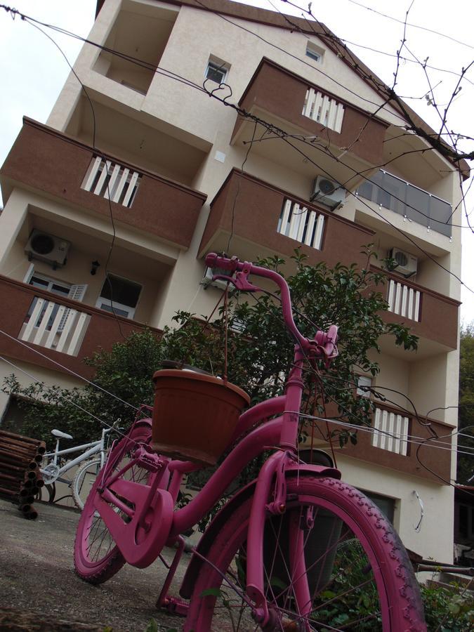 Guest House Ivan Budva Dış mekan fotoğraf