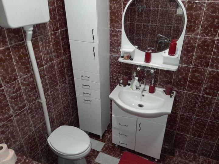 Guest House Ivan Budva Dış mekan fotoğraf